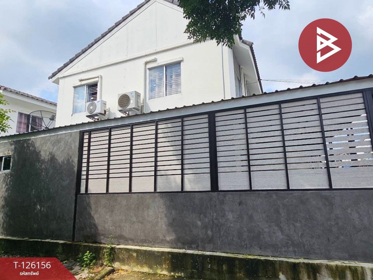 ขายทาวน์เฮ้าส์ หมู่บ้านพฤกษา 73 เศรษฐกิจ-พระราม 2 สมุทรสาคร 13