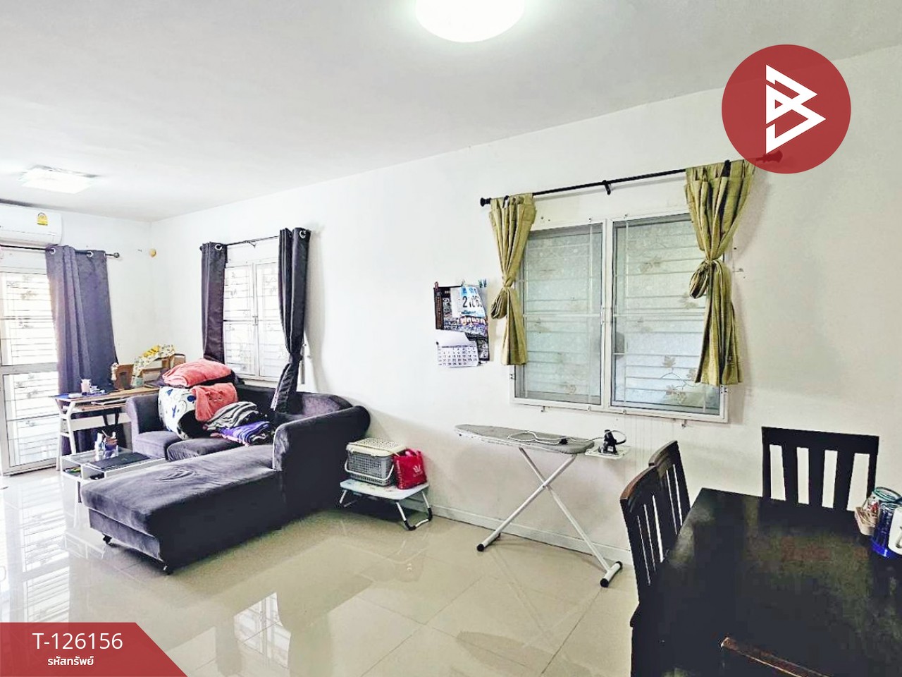 ขายทาวน์เฮ้าส์ หมู่บ้านพฤกษา 73 เศรษฐกิจ-พระราม 2 สมุทรสาคร 4