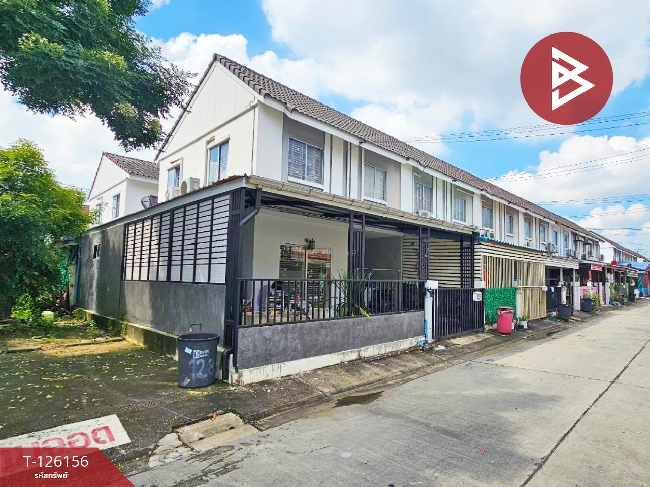 ขายทาวน์เฮ้าส์ หมู่บ้านพฤกษา 73 เศรษฐกิจ-พระราม 2 สมุทรสาคร 2