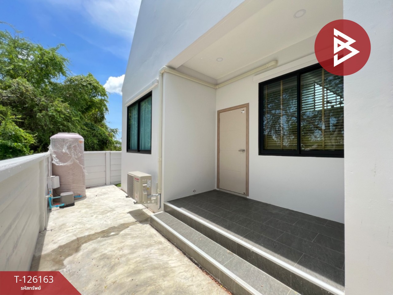 ขายบ้านเดี่ยวชั้นเดียว โครงการบ้านพิธา เนื้อที่ 43.5 ตร.วา ถนนขาด นครปฐม 13