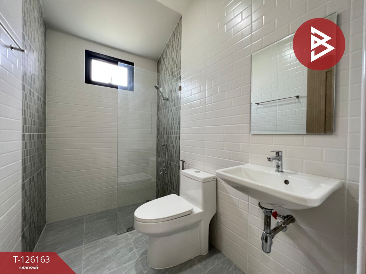 ขายบ้านเดี่ยวชั้นเดียว โครงการบ้านพิธา เนื้อที่ 43.5 ตร.วา ถนนขาด นครปฐม 11