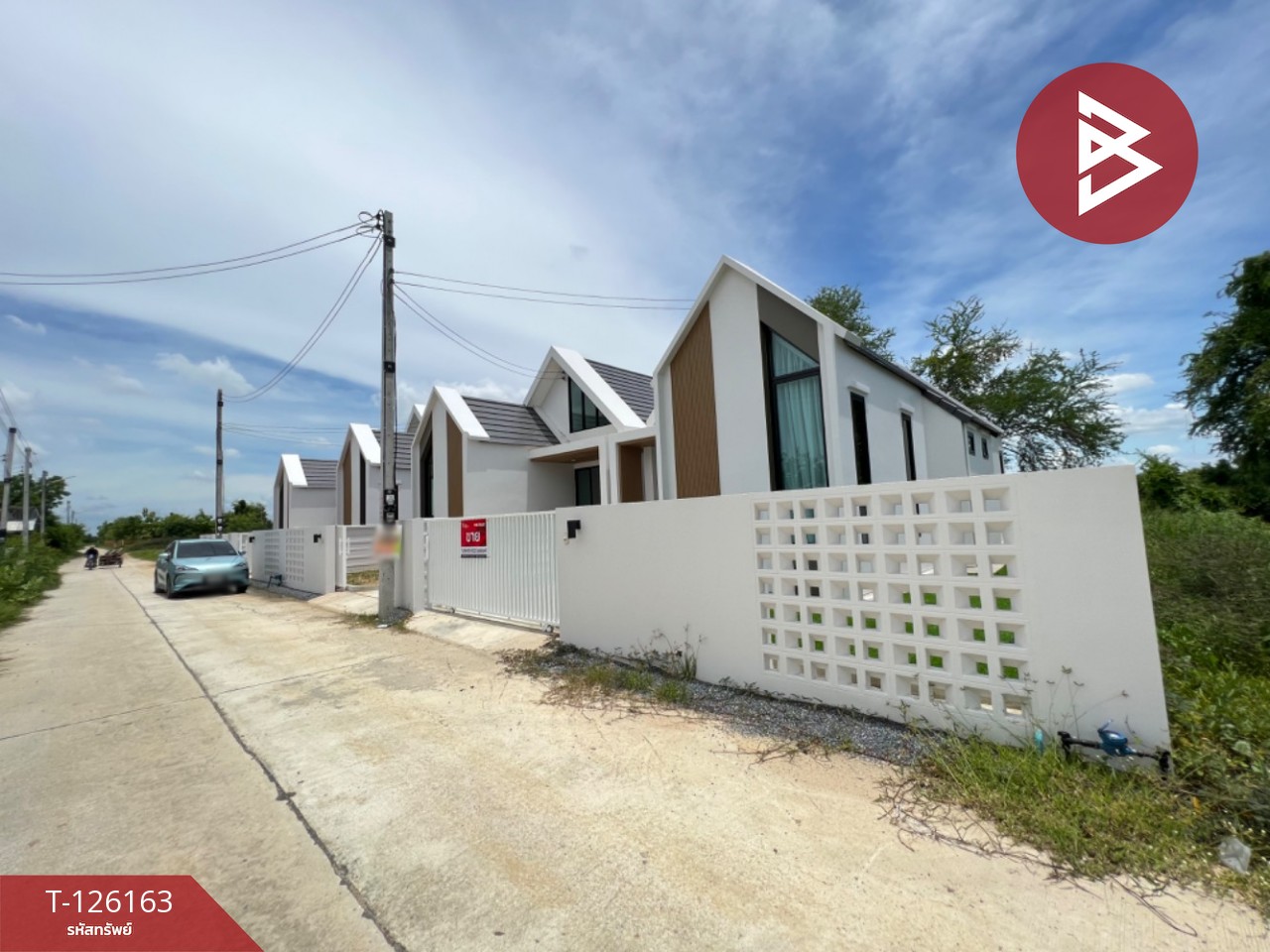 ขายบ้านเดี่ยวชั้นเดียว โครงการบ้านพิธา เนื้อที่ 43.5 ตร.วา ถนนขาด นครปฐม 15