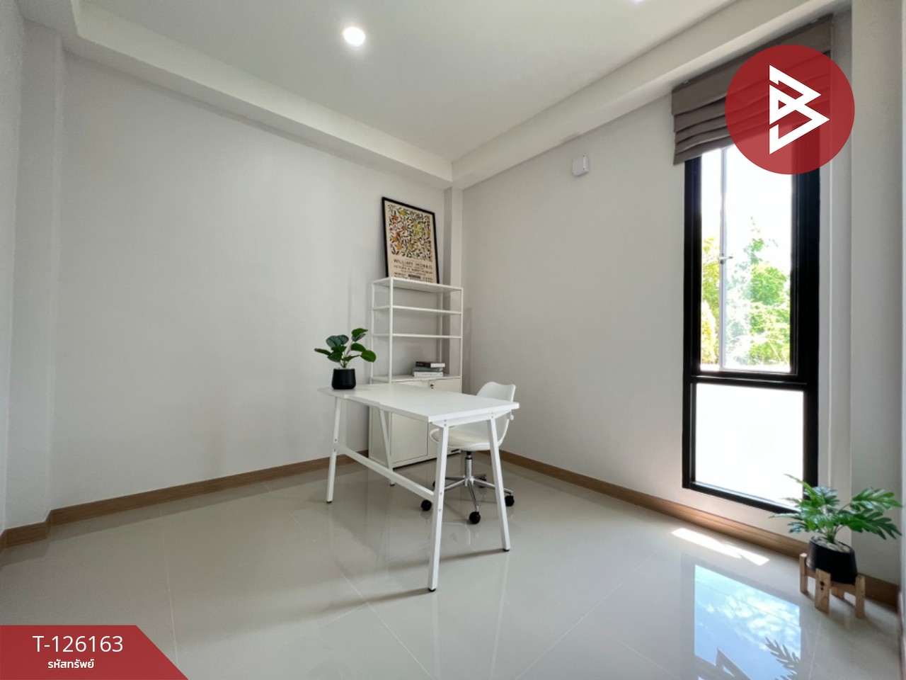 ขายบ้านเดี่ยวชั้นเดียว โครงการบ้านพิธา เนื้อที่ 43.5 ตร.วา ถนนขาด นครปฐม 7