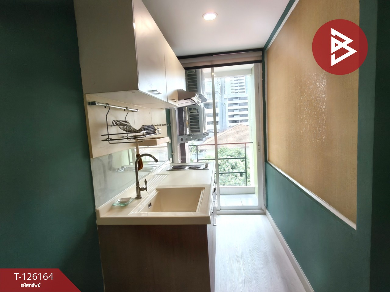ขายคอนโด ทัวร์มาลีน ไลท์ สาทร-ตากสิน (Tourmaline Lite Sathorn-Taksin) กรุงเทพมหานคร 9