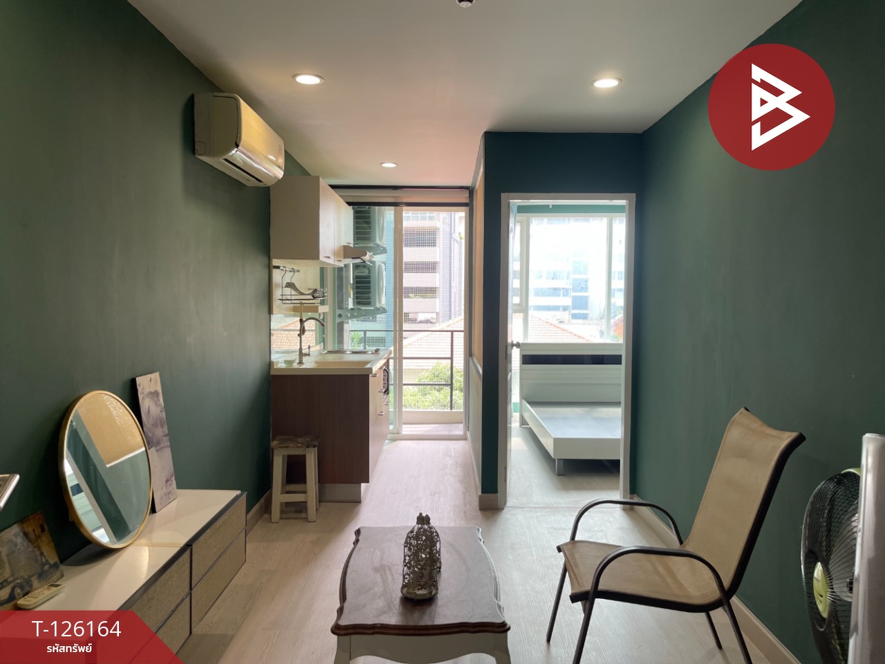 ขายคอนโด ทัวร์มาลีน ไลท์ สาทร-ตากสิน (Tourmaline Lite Sathorn-Taksin) กรุงเทพมหานคร 3