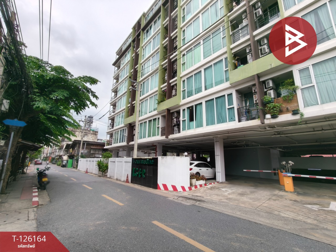 ขายคอนโด ทัวร์มาลีน ไลท์ สาทร-ตากสิน (Tourmaline Lite Sathorn-Taksin) กรุงเทพมหานคร 1