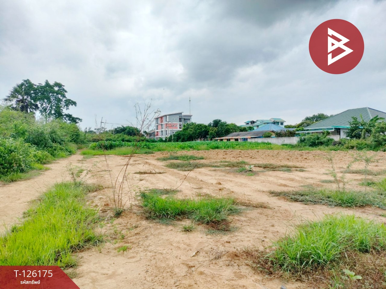 ขายที่ดิน เนื้อที่ 1 ไร่ 3 งาน 36 ตร.วา กำแพงแสน นครปฐม 7