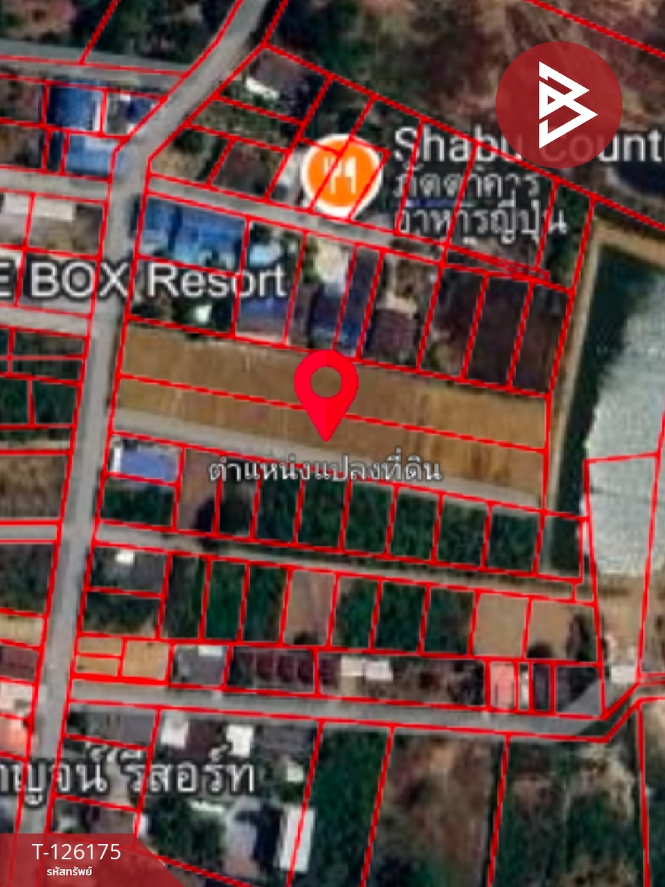 ขายที่ดิน เนื้อที่ 1 ไร่ 3 งาน 36 ตร.วา กำแพงแสน นครปฐม 11