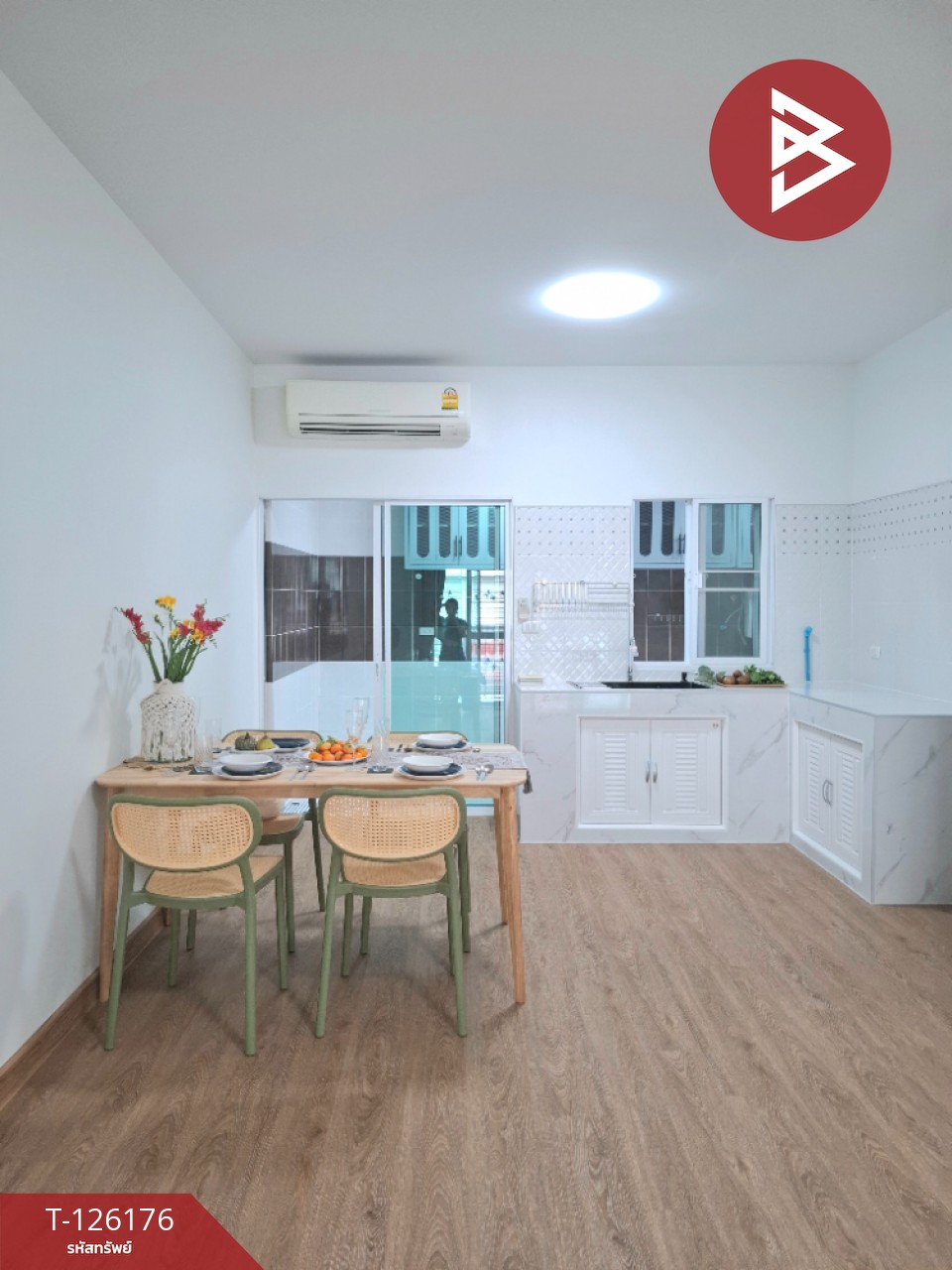 ขายทาวน์เฮ้าส์ หมู่บ้านซิตี้เซนส์ บางนา กม.10 (City Sense Bangna KM.10) สมุทรปราการ 7