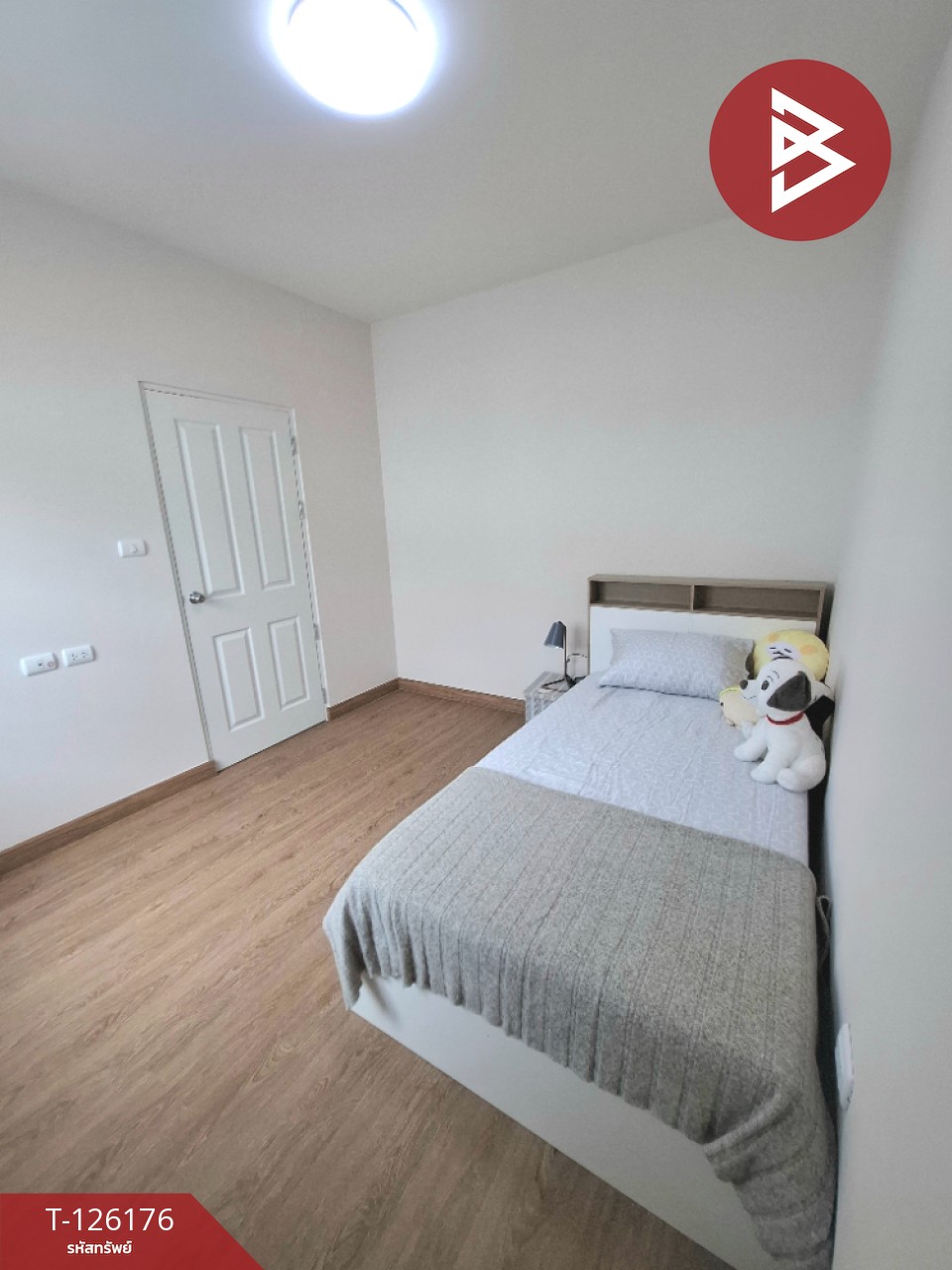 ขายทาวน์เฮ้าส์ หมู่บ้านซิตี้เซนส์ บางนา กม.10 (City Sense Bangna KM.10) สมุทรปราการ 10