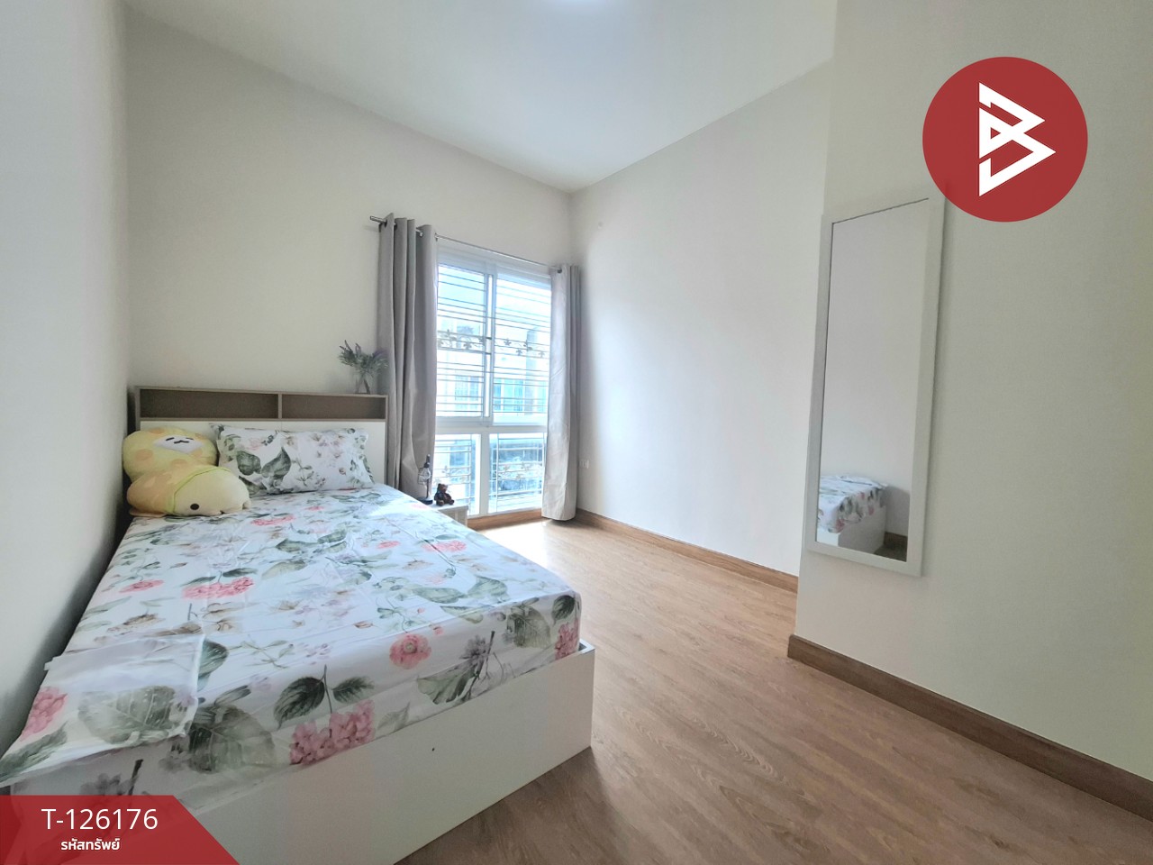 ขายทาวน์เฮ้าส์ หมู่บ้านซิตี้เซนส์ บางนา กม.10 (City Sense Bangna KM.10) สมุทรปราการ 8