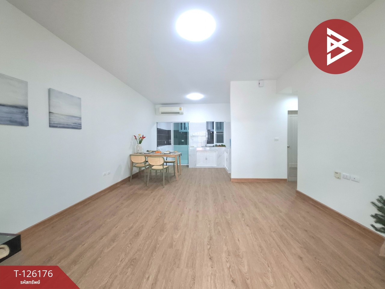 ขายทาวน์เฮ้าส์ หมู่บ้านซิตี้เซนส์ บางนา กม.10 (City Sense Bangna KM.10) สมุทรปราการ 6