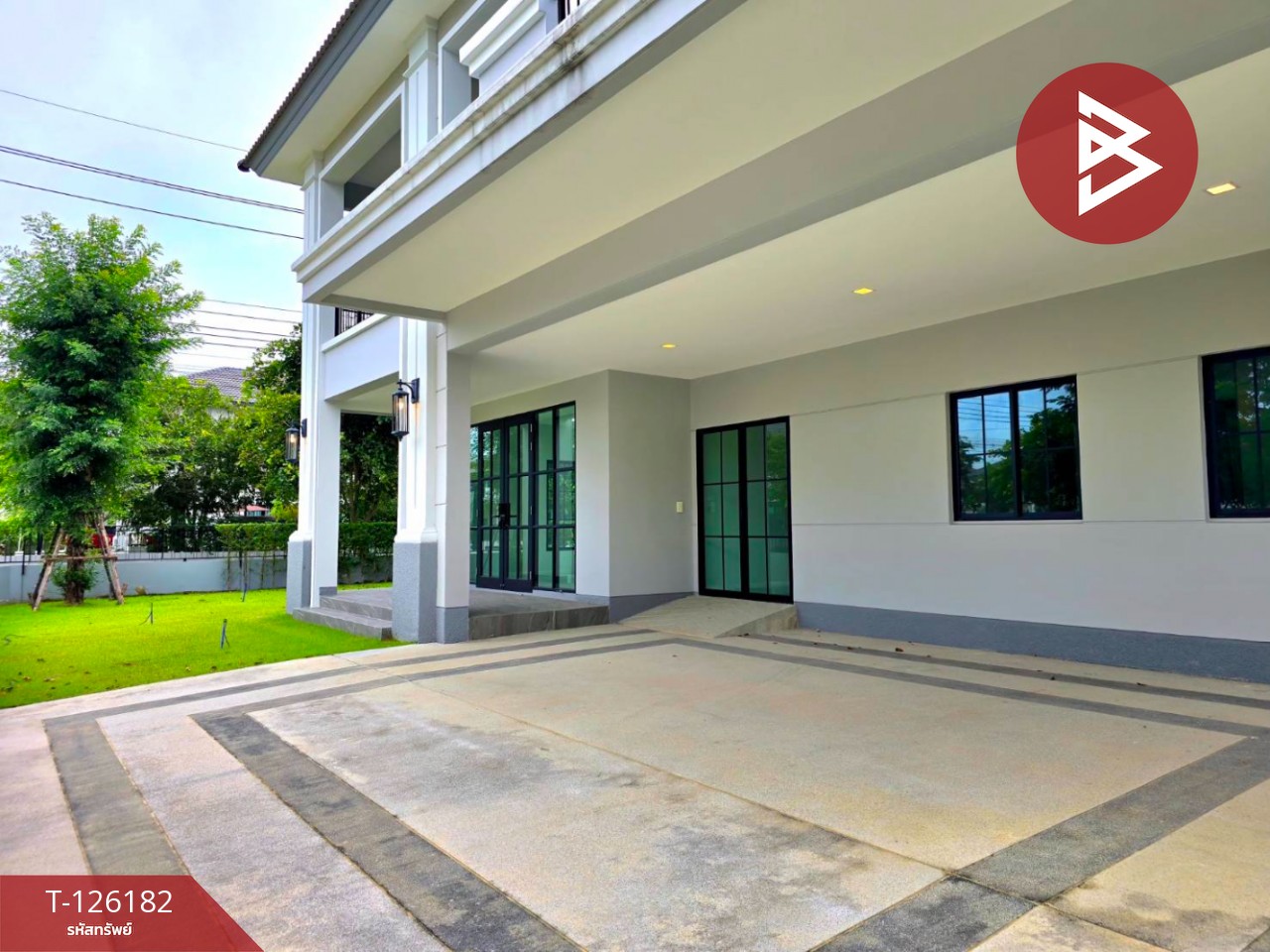ขายบ้านเดี่ยว หมู่บ้านลัดดารมย์ พุทธมณฑลสาย3 กรุงเทพมหานคร (Laddarom Phutthamonthon Sai3) 3