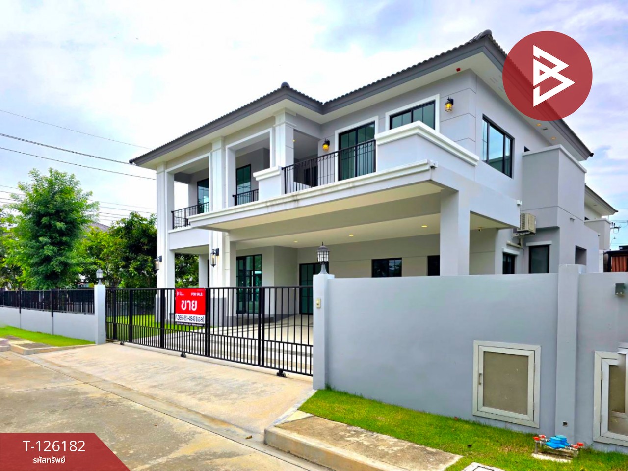 ขายบ้านเดี่ยว หมู่บ้านลัดดารมย์ พุทธมณฑลสาย3 กรุงเทพมหานคร (Laddarom Phutthamonthon Sai3) 2