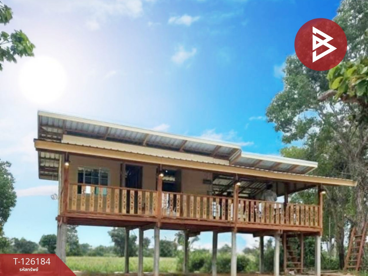 ขายที่ดินพร้อมสิ่งปลูกสร้าง เนื้อที่ 38 ไร่ 1 งาน 98.9 ตร.วา เสนางคนิคม อำนาจเจริญ 1