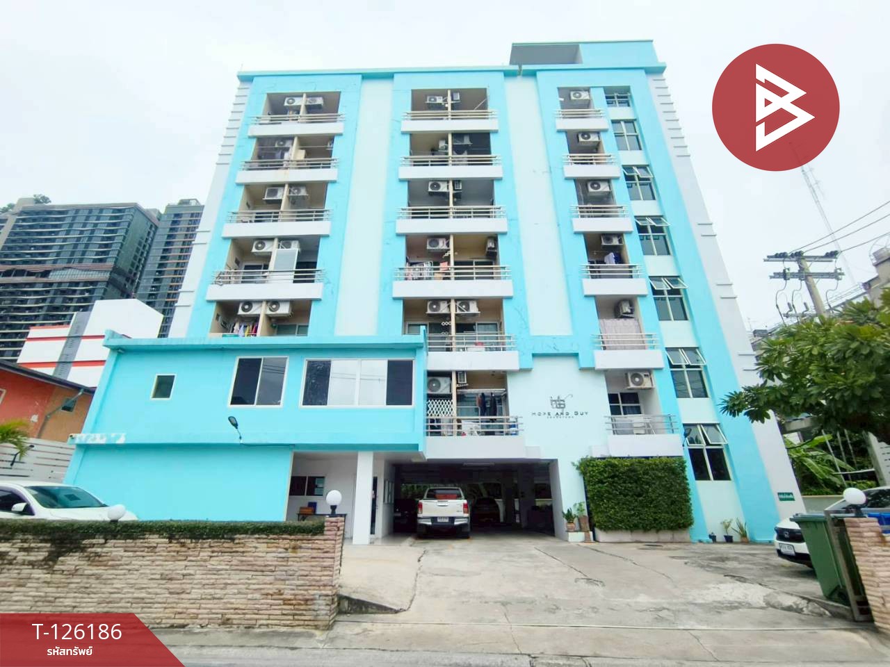 ขายคอนโด Hope & Guy Condotown ลาดพร้าว 1-พหลโยธิน กรุงเทพมหานคร 15