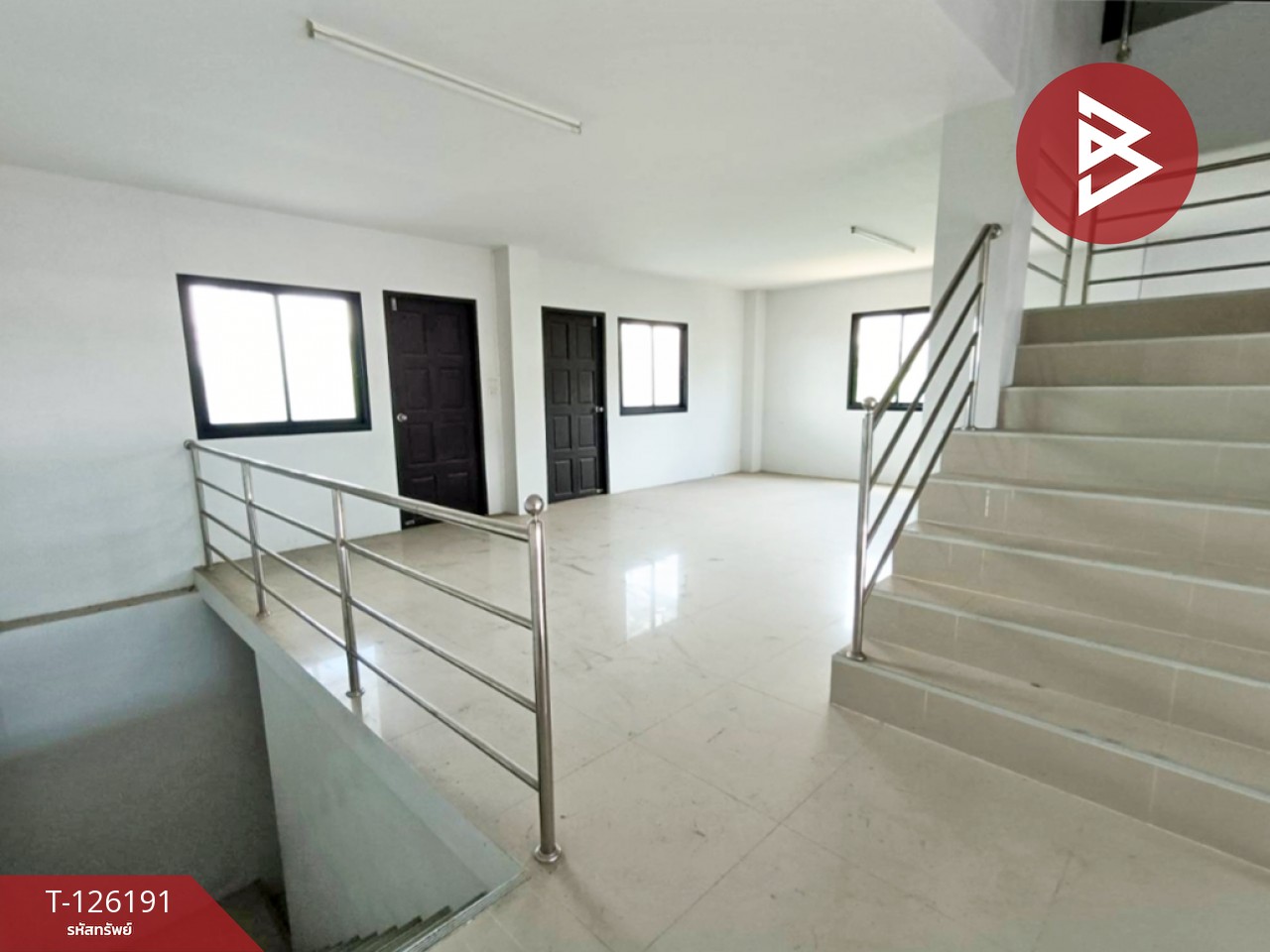 ขายอาคารพาณิชย์ 2 คูหา บางแก้ว สมุทรสงคราม ใจกลางเมือง ทำเลธุรกิจ 7