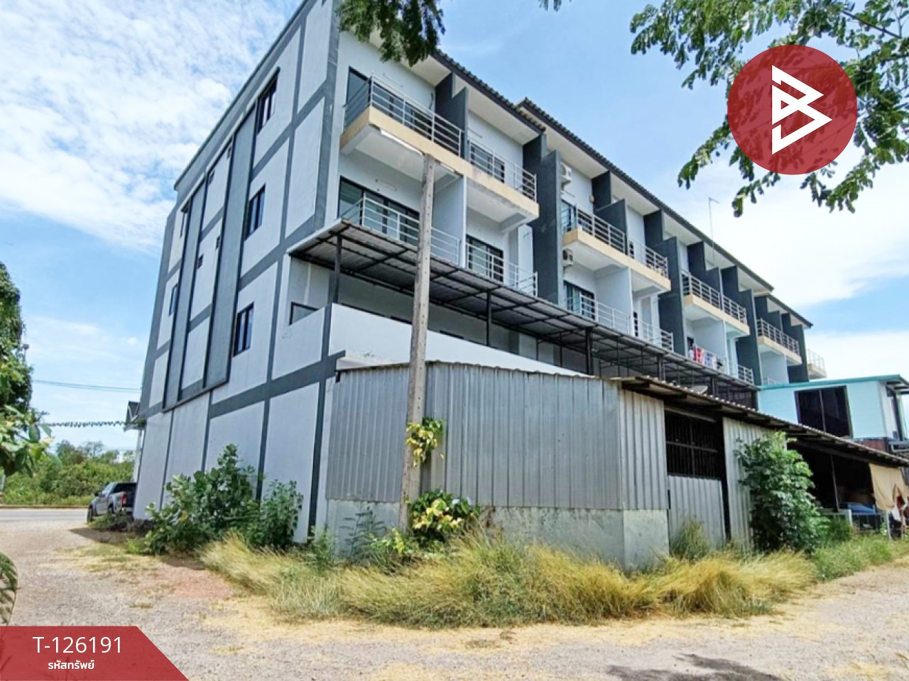 ขายอาคารพาณิชย์ 2 คูหา บางแก้ว สมุทรสงคราม ใจกลางเมือง ทำเลธุรกิจ 15