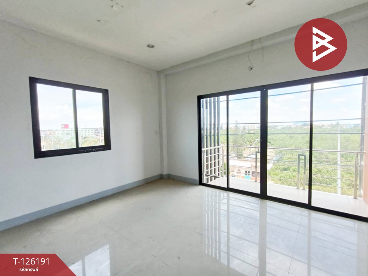 ขายอาคารพาณิชย์ 2 คูหา บางแก้ว สมุทรสงคราม ใจกลางเมือง ทำเลธุรกิจ 9