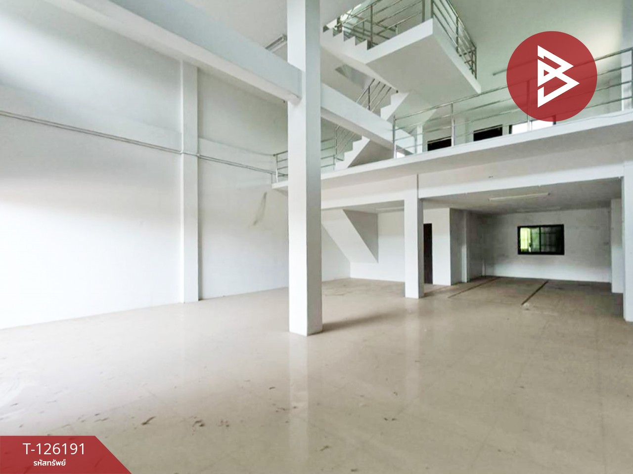 ขายอาคารพาณิชย์ 2 คูหา บางแก้ว สมุทรสงคราม ใจกลางเมือง ทำเลธุรกิจ 5