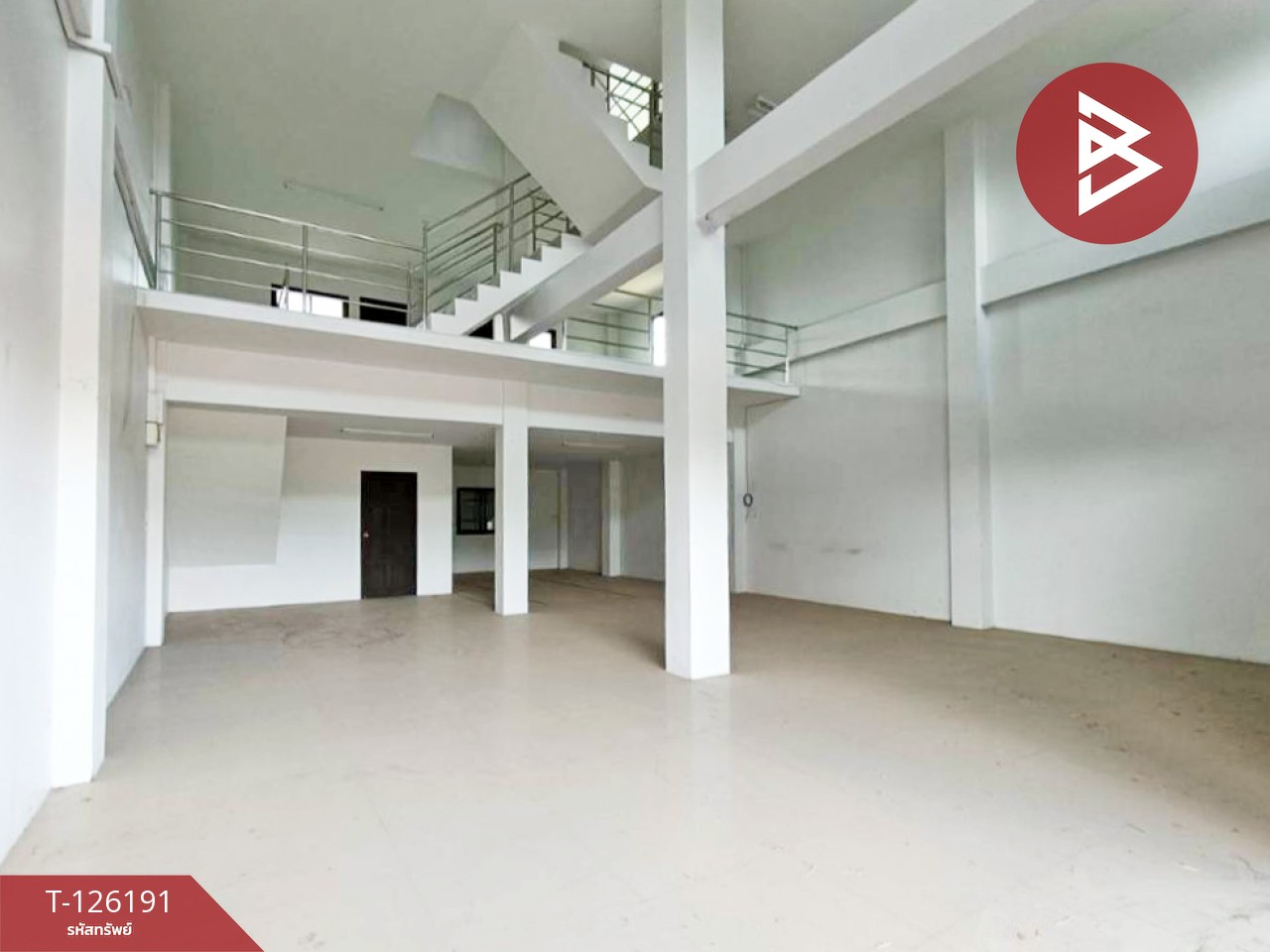 ขายอาคารพาณิชย์ 2 คูหา บางแก้ว สมุทรสงคราม ใจกลางเมือง ทำเลธุรกิจ 4