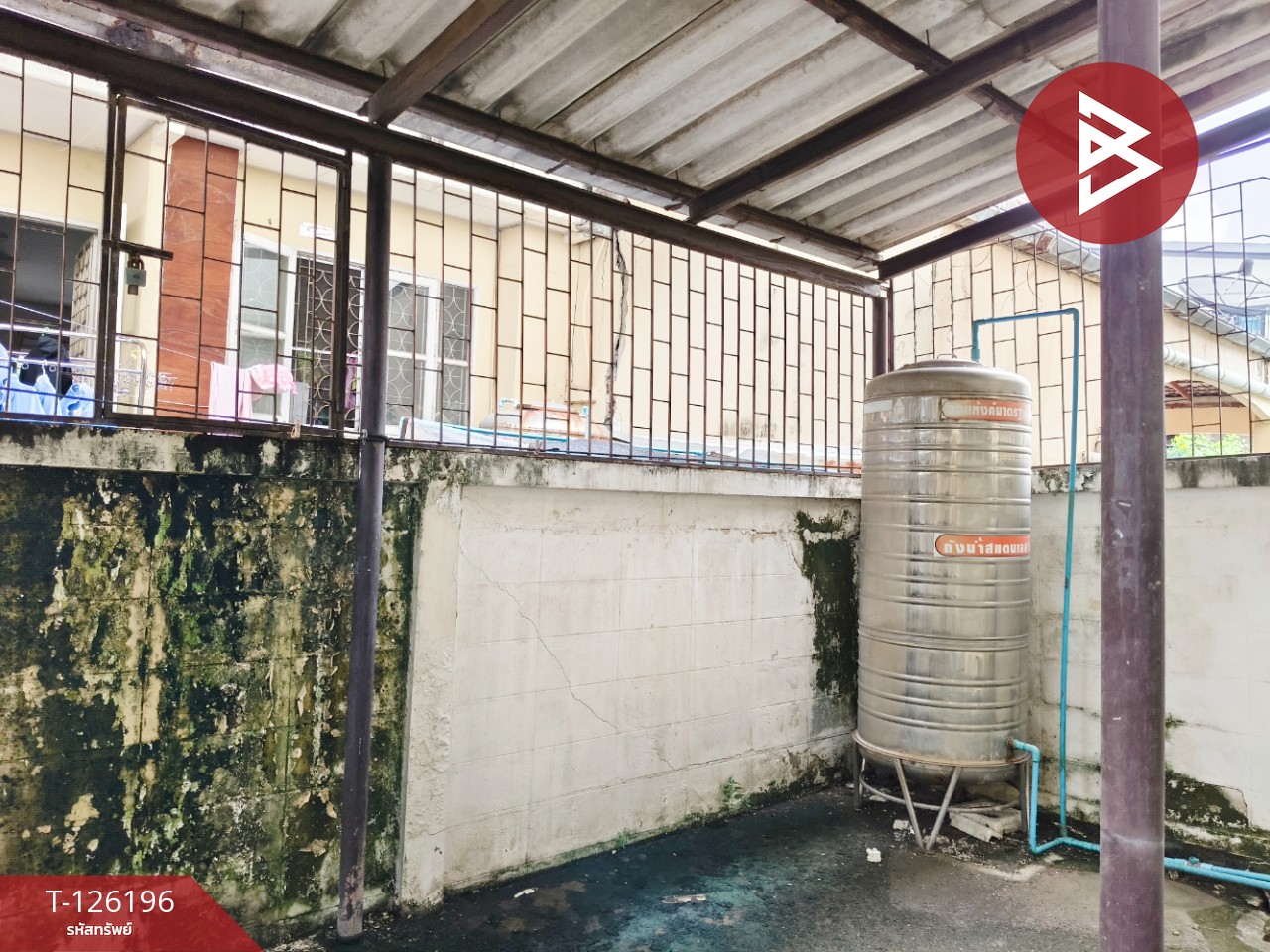 ขายทาวน์เฮ้าส์ หมู่บ้านบุศรินทร์ บางปลา สมุทรปราการ 7