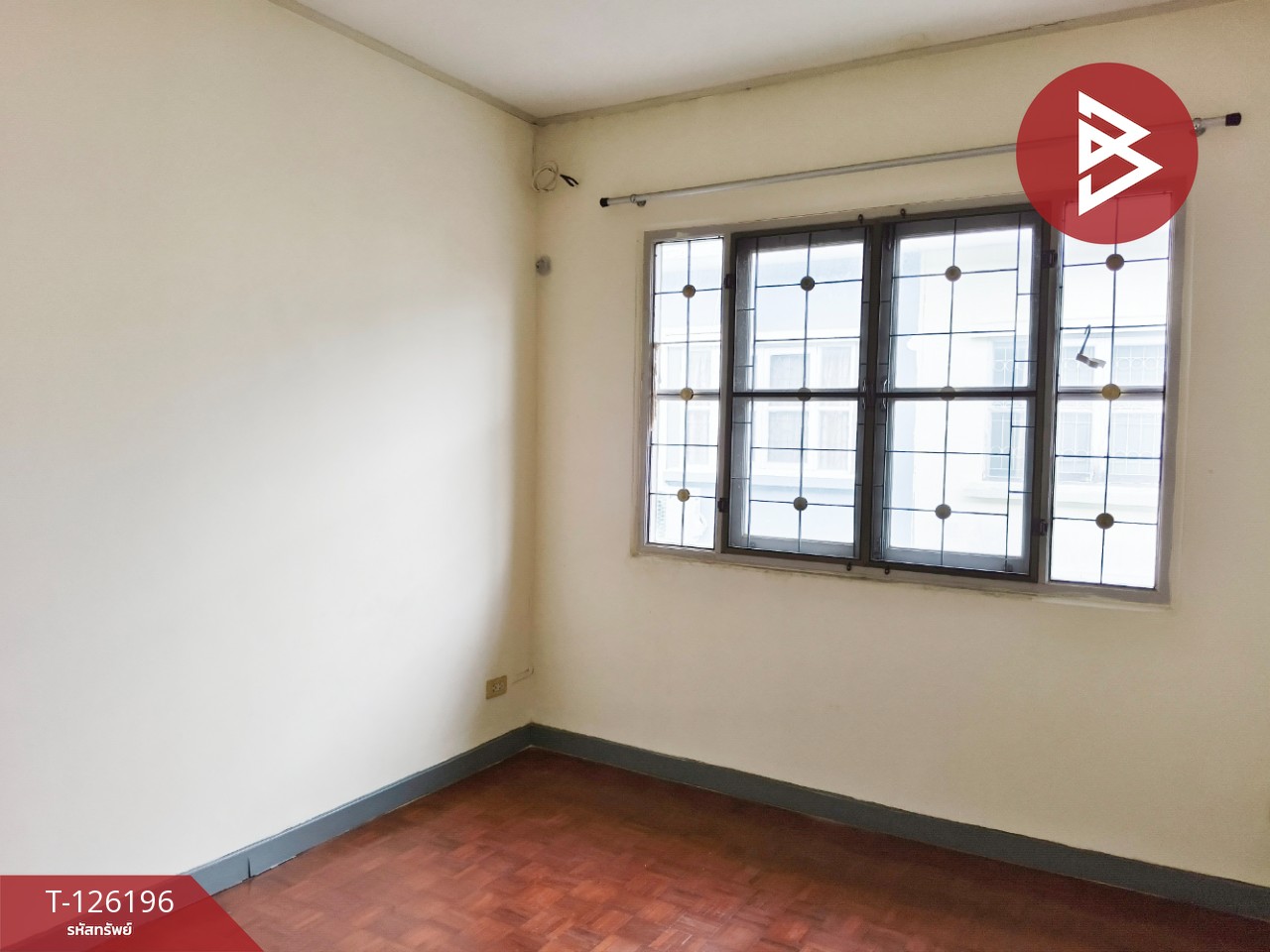 ขายทาวน์เฮ้าส์ หมู่บ้านบุศรินทร์ บางปลา สมุทรปราการ 9