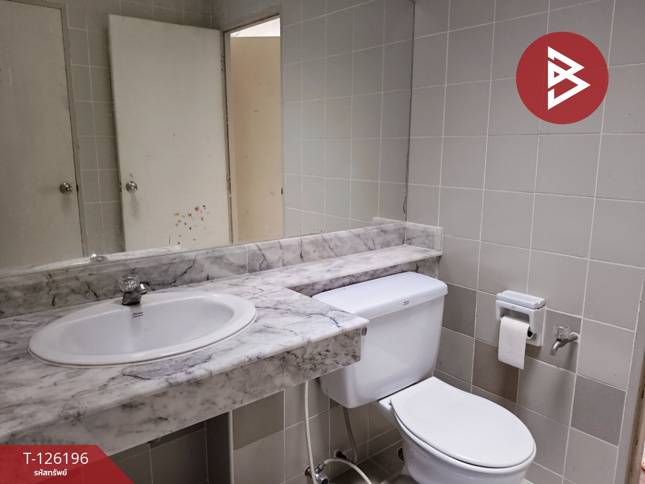 ขายทาวน์เฮ้าส์ หมู่บ้านบุศรินทร์ บางปลา สมุทรปราการ 12