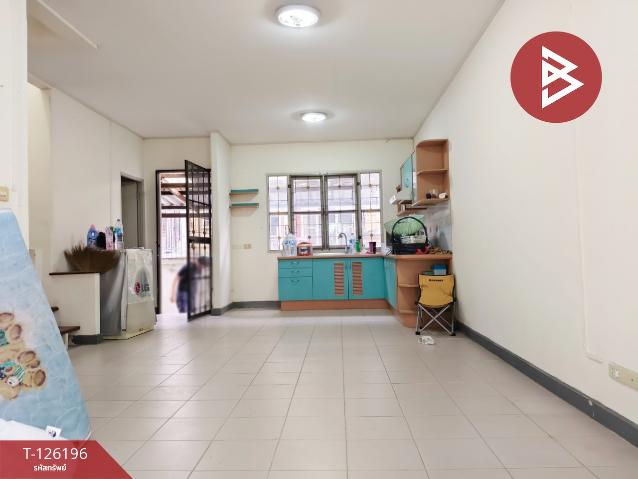 ขายทาวน์เฮ้าส์ หมู่บ้านบุศรินทร์ บางปลา สมุทรปราการ 5