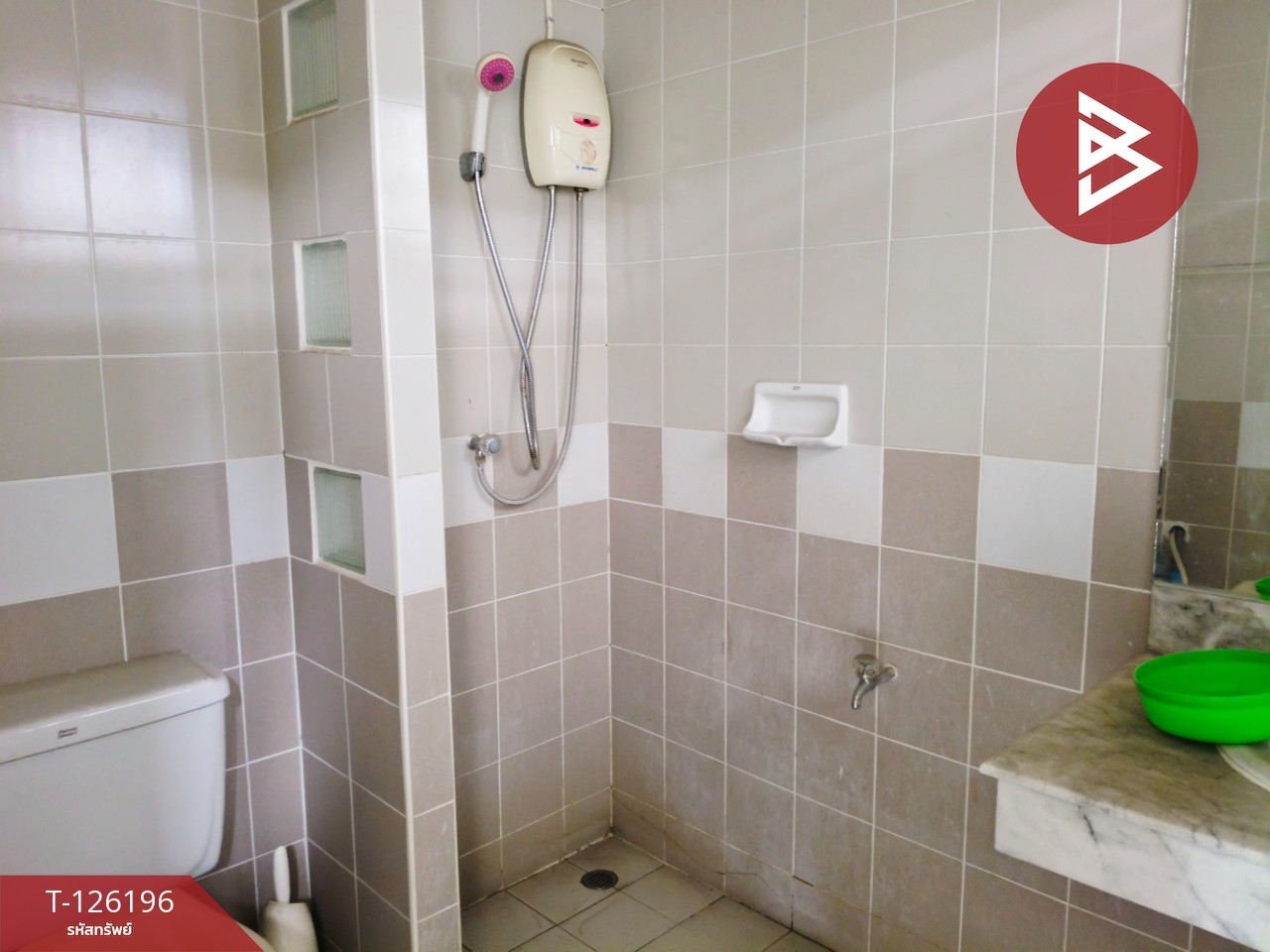 ขายทาวน์เฮ้าส์ หมู่บ้านบุศรินทร์ บางปลา สมุทรปราการ 11