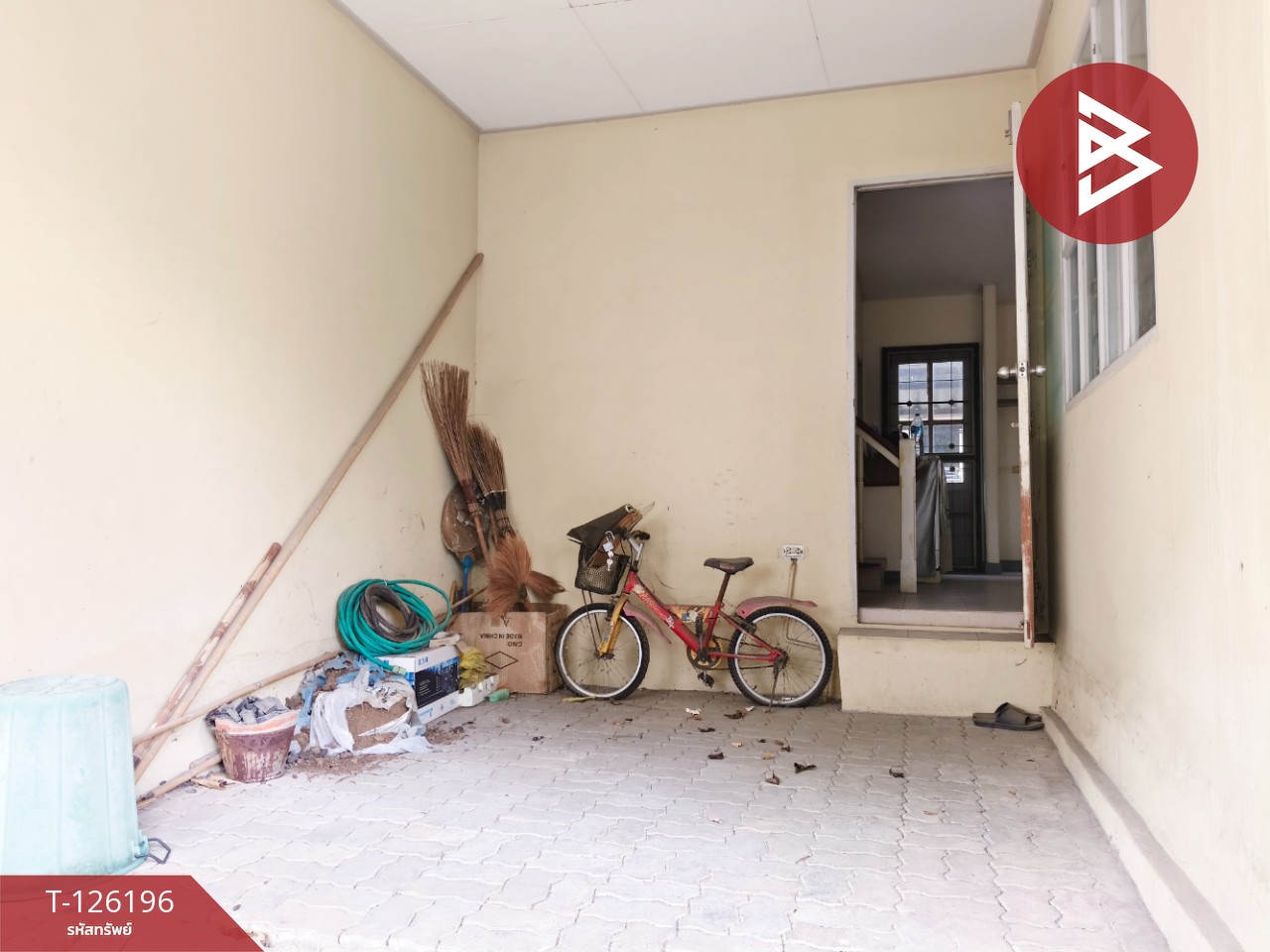 ขายทาวน์เฮ้าส์ หมู่บ้านบุศรินทร์ บางปลา สมุทรปราการ 3