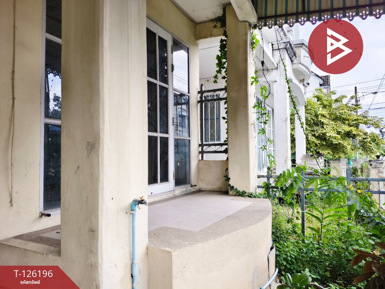 ขายทาวน์เฮ้าส์ หมู่บ้านบุศรินทร์ บางปลา สมุทรปราการ 4