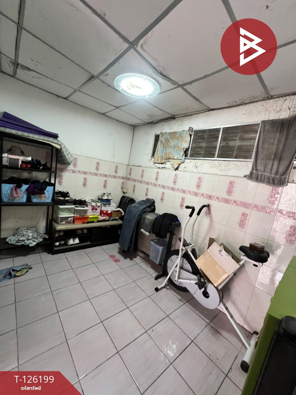 ขายทาวน์เฮ้าส์ หมู่บ้านสวนทิพย์ บึงกุ่ม กรุงเทพมหานคร 5