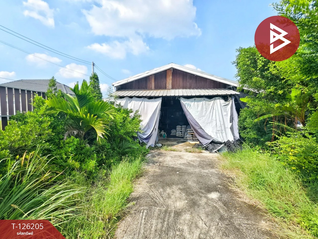 ขายบ้านเดี่ยวพร้อมที่ดิน เนื้อที่ 2 งาน 1.7 ตารางวา คลองใหม่ สามพราน นครปฐม 14