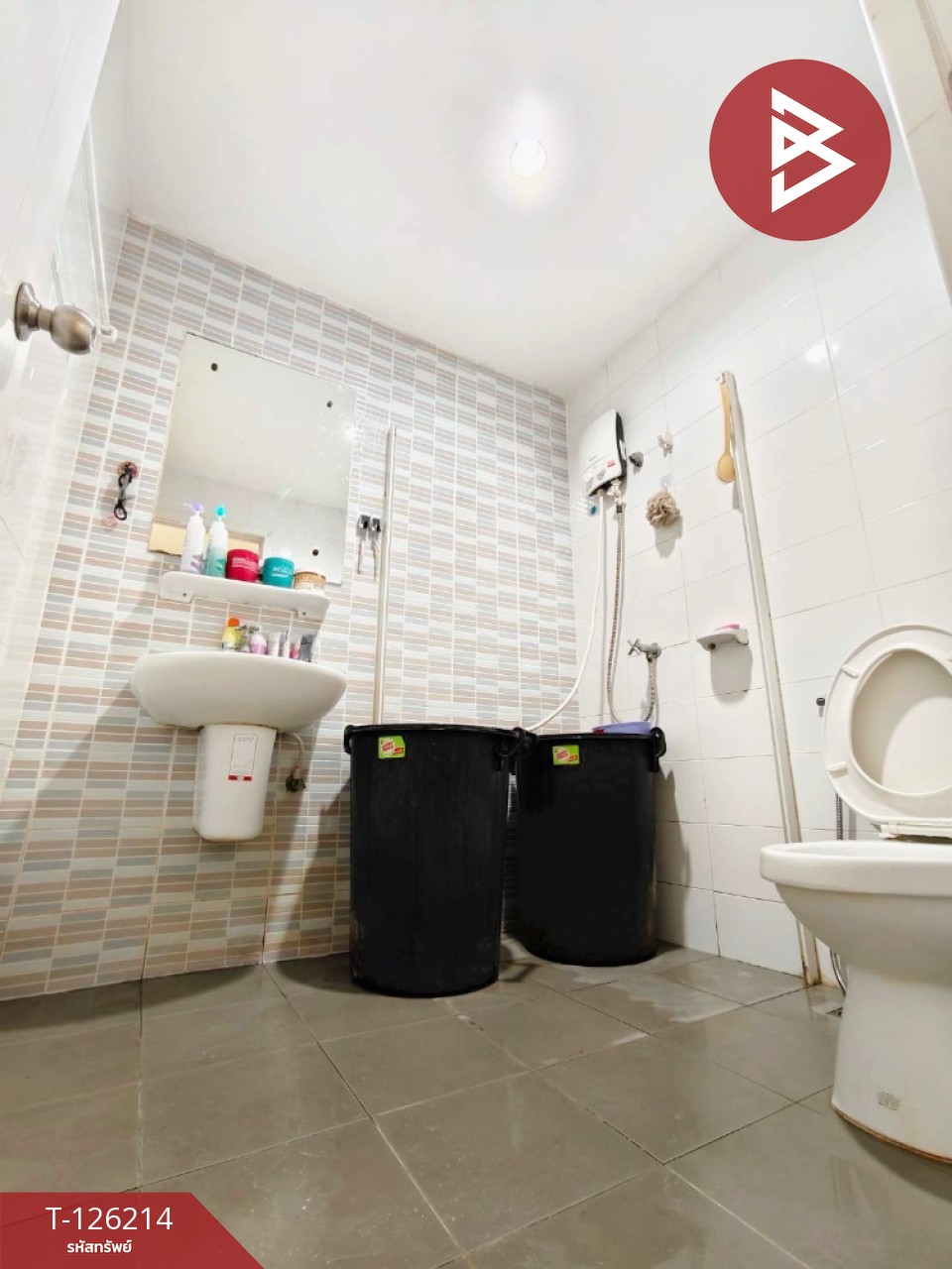 ขายทาวน์เฮ้าส์ หมู่บ้านพฤกษาวิลล์ 49 ศรีนครินทร์ สมุทรปราการ 13