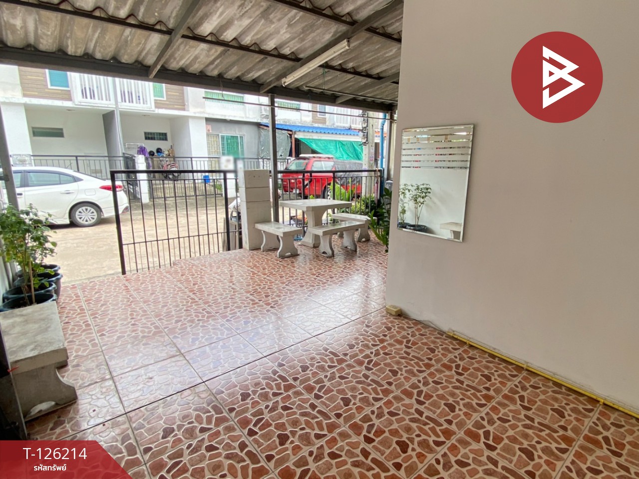 ขายทาวน์เฮ้าส์ หมู่บ้านพฤกษาวิลล์ 49 ศรีนครินทร์ สมุทรปราการ 5