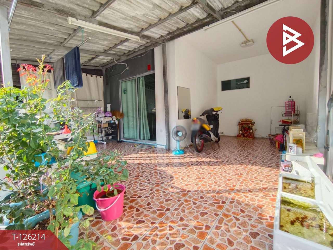 ขายทาวน์เฮ้าส์ หมู่บ้านพฤกษาวิลล์ 49 ศรีนครินทร์ สมุทรปราการ 3