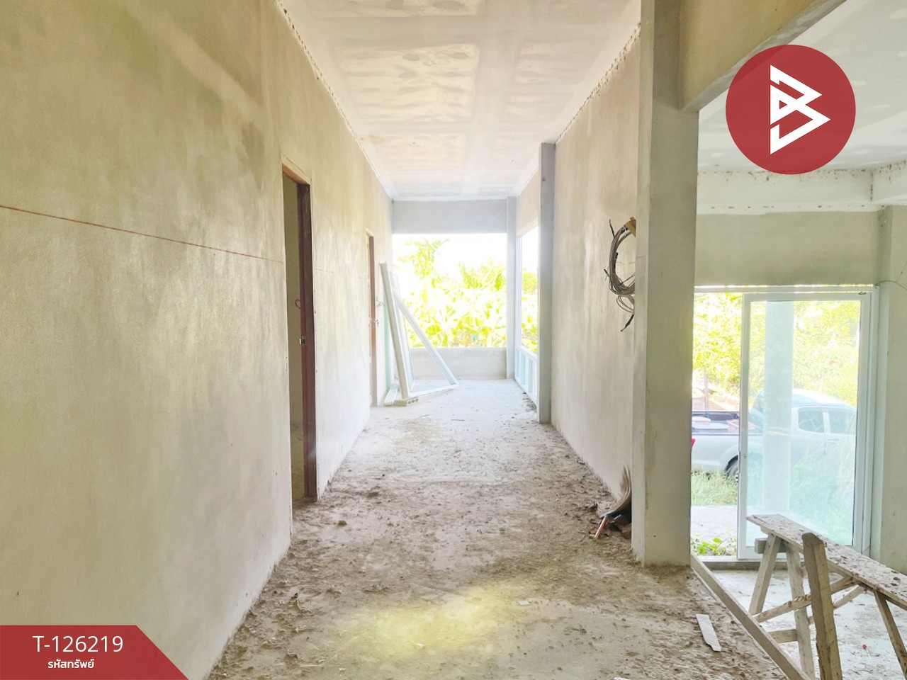 ขายบ้านเดี่ยว เนื้อที่ 1 งาน บางกะจะ จันทบุรี 7