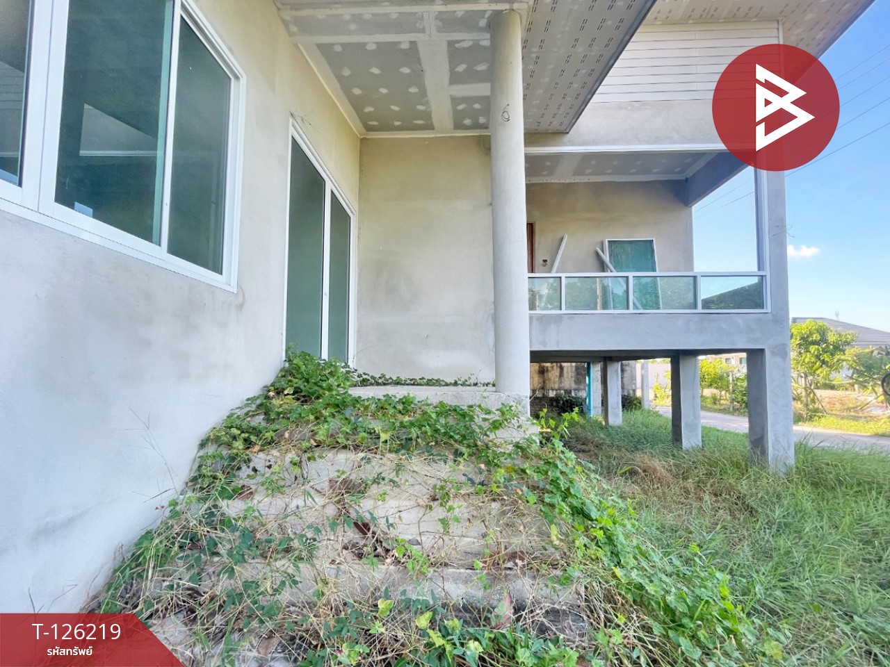 ขายบ้านเดี่ยว เนื้อที่ 1 งาน บางกะจะ จันทบุรี 4