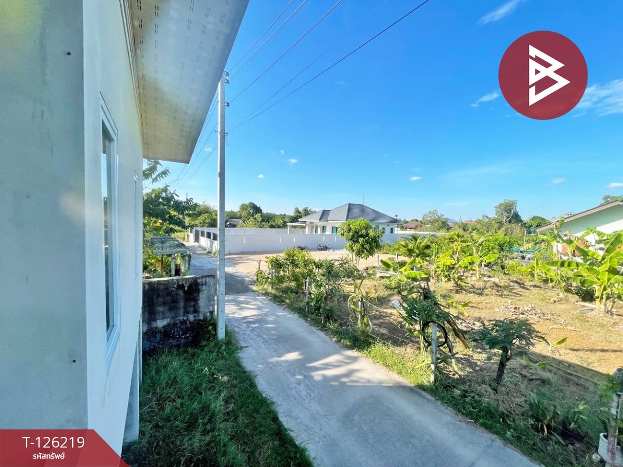 ขายบ้านเดี่ยว เนื้อที่ 1 งาน บางกะจะ จันทบุรี 13