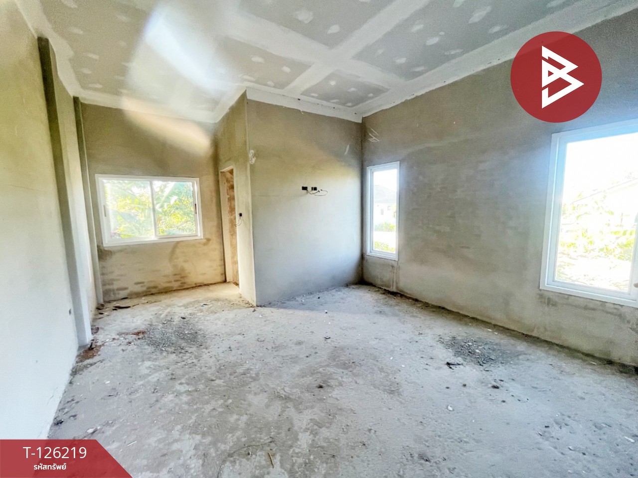 ขายบ้านเดี่ยว เนื้อที่ 1 งาน บางกะจะ จันทบุรี 11