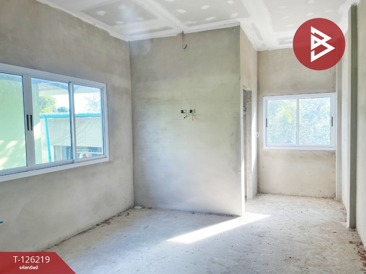 ขายบ้านเดี่ยว เนื้อที่ 1 งาน บางกะจะ จันทบุรี 9