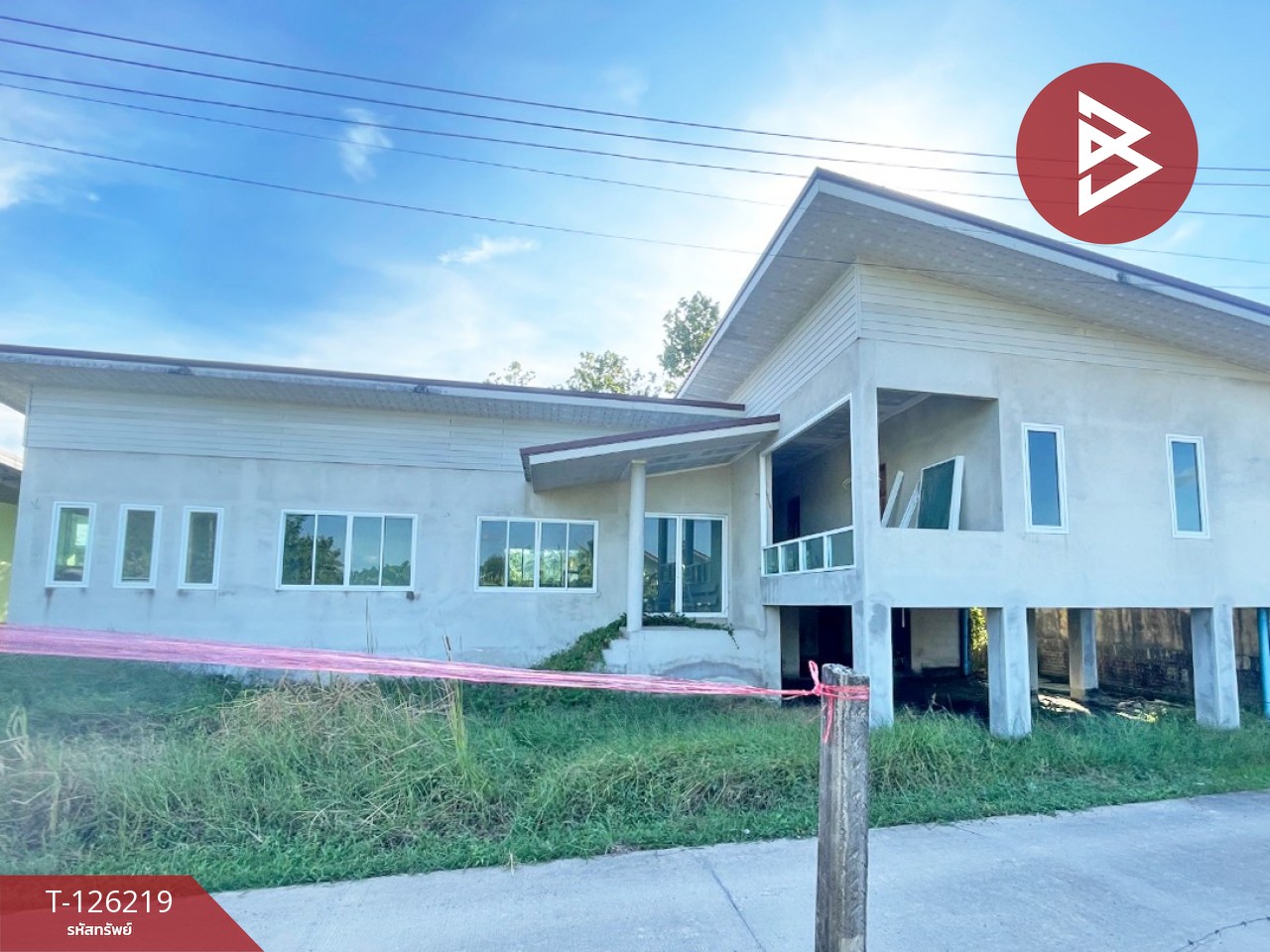 ขายบ้านเดี่ยว เนื้อที่ 1 งาน บางกะจะ จันทบุรี 1