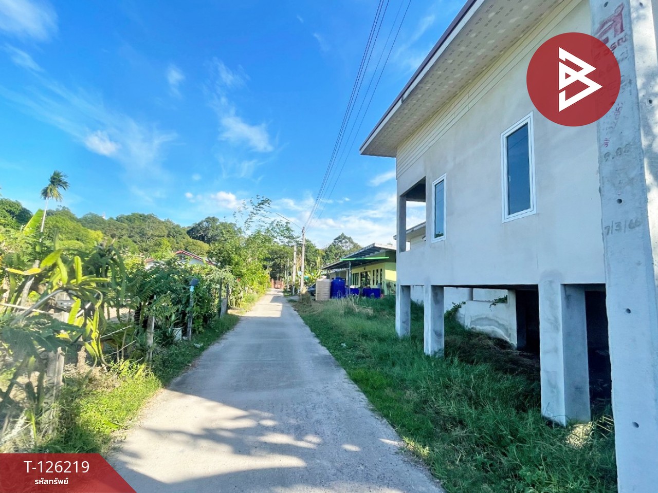 ขายบ้านเดี่ยว เนื้อที่ 1 งาน บางกะจะ จันทบุรี 14