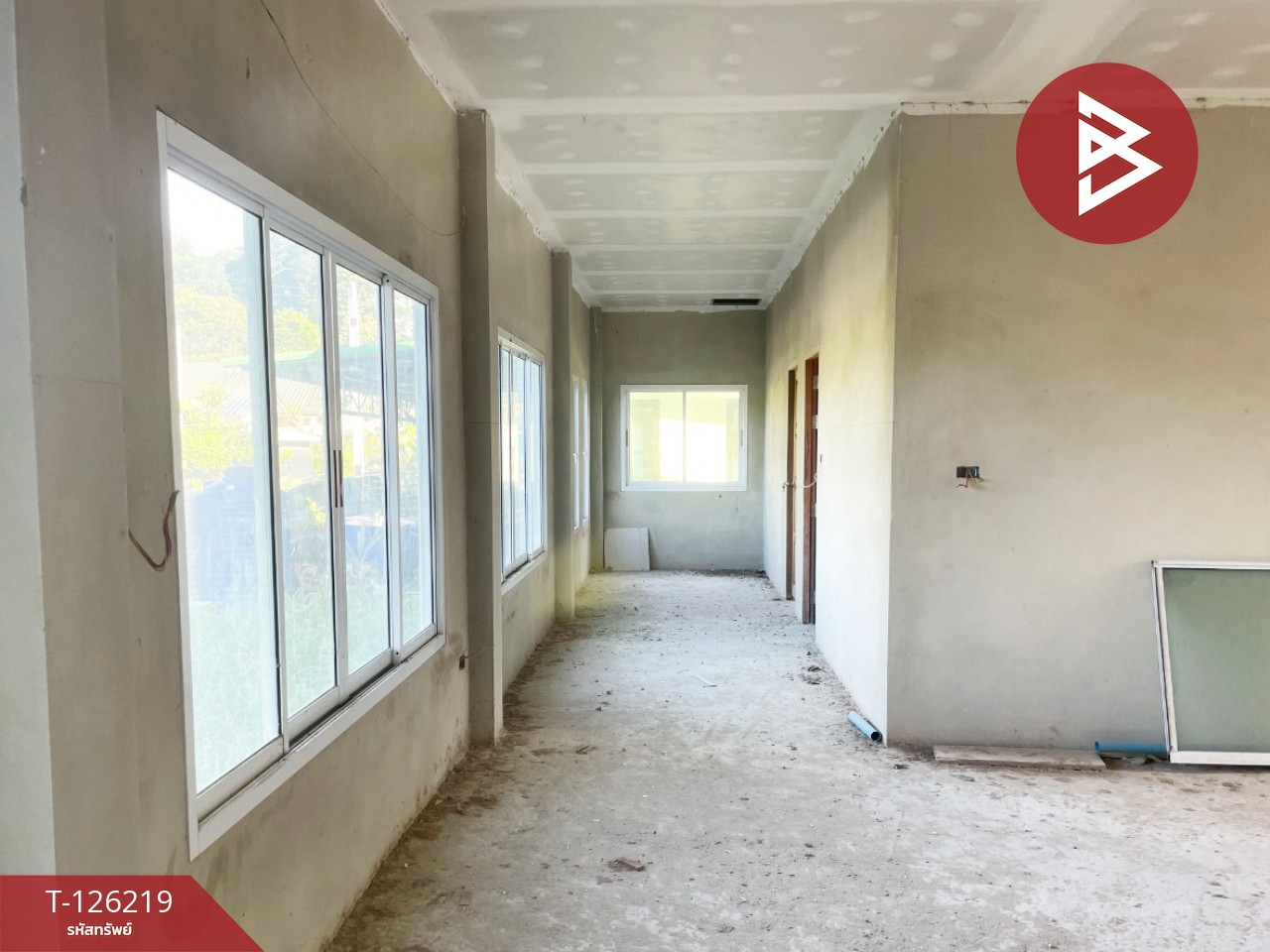 ขายบ้านเดี่ยว เนื้อที่ 1 งาน บางกะจะ จันทบุรี 8