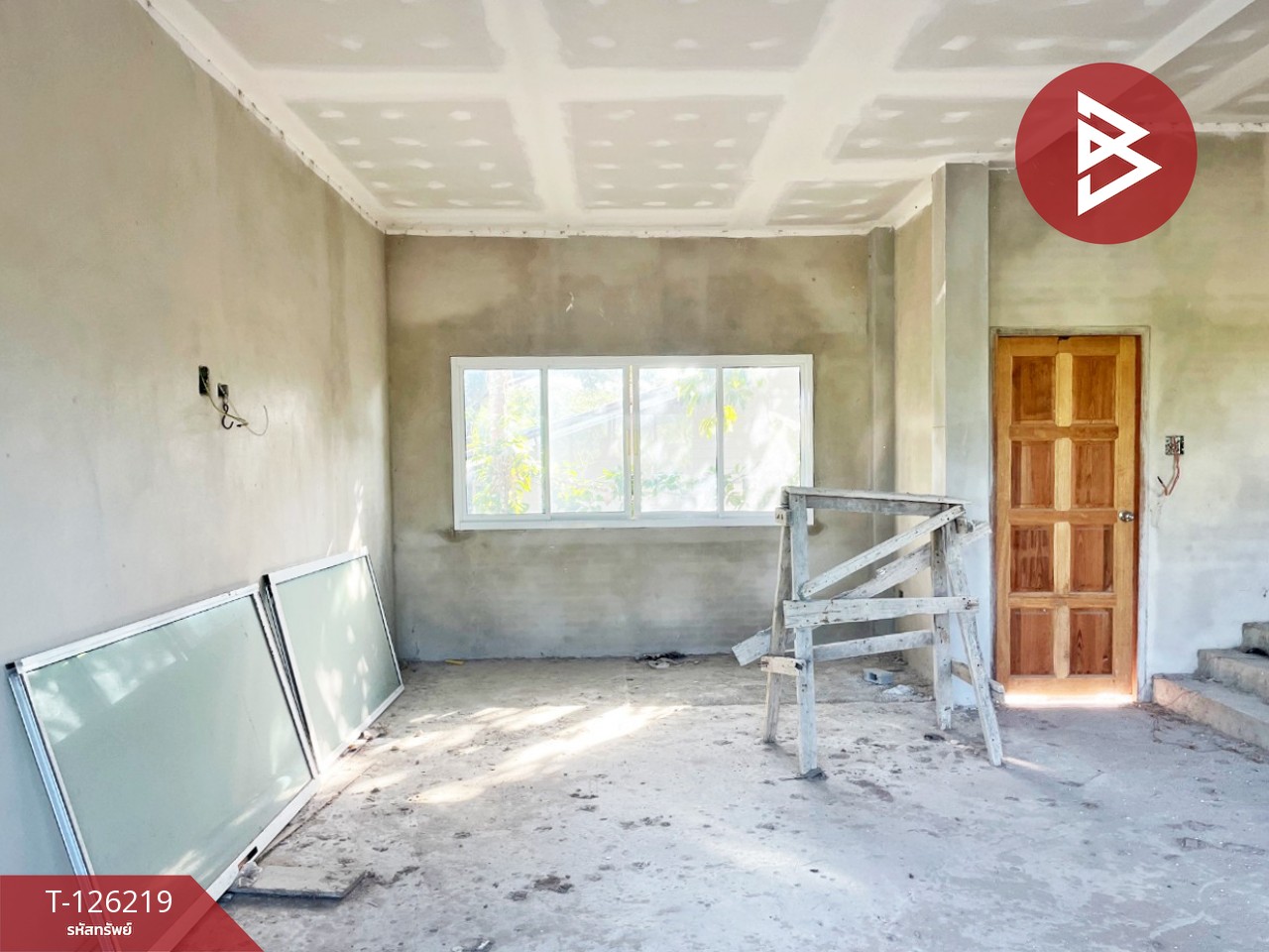 ขายบ้านเดี่ยว เนื้อที่ 1 งาน บางกะจะ จันทบุรี 6