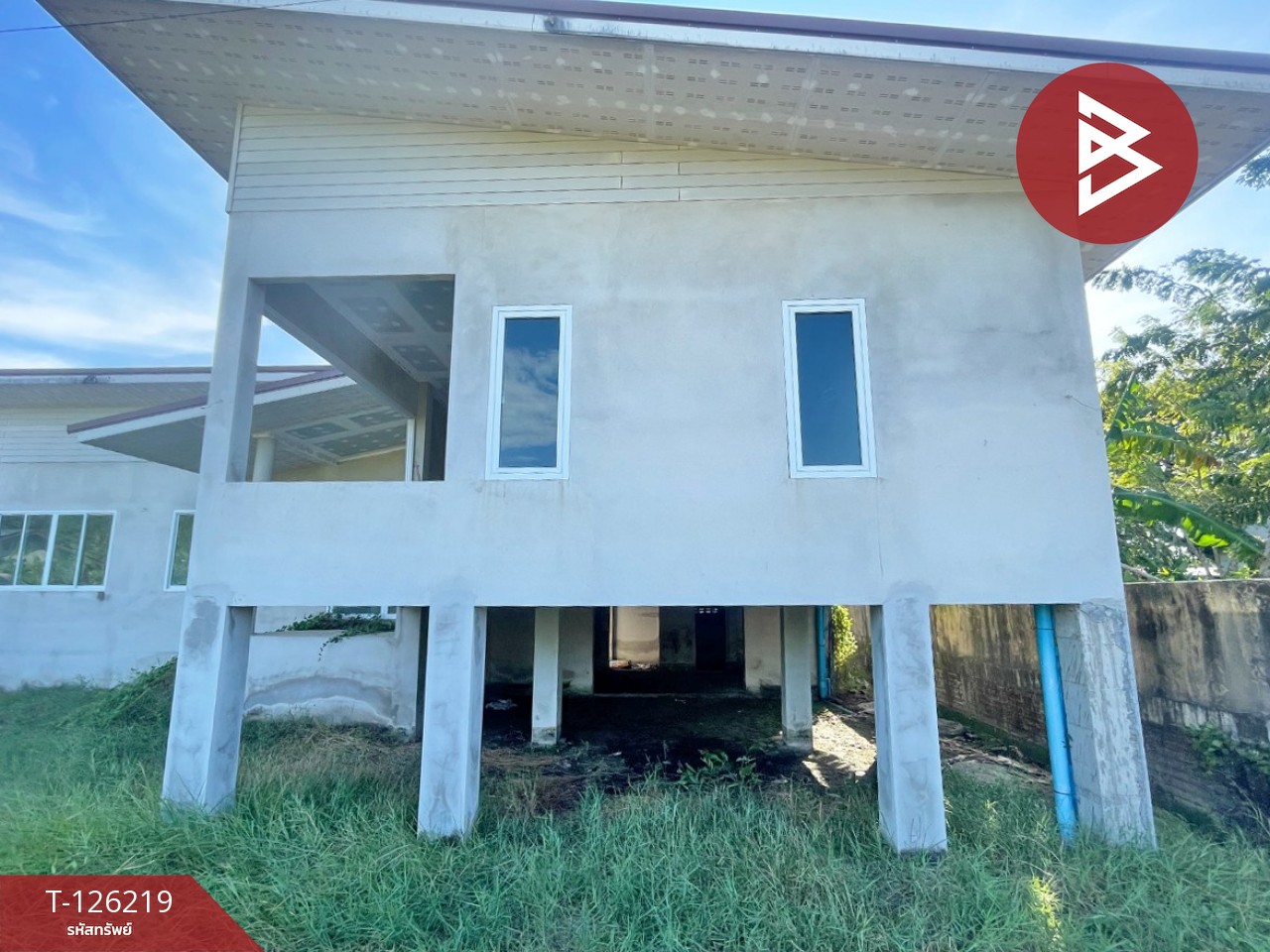 ขายบ้านเดี่ยว เนื้อที่ 1 งาน บางกะจะ จันทบุรี 3