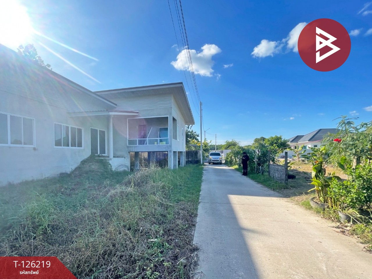 ขายบ้านเดี่ยว เนื้อที่ 1 งาน บางกะจะ จันทบุรี 15