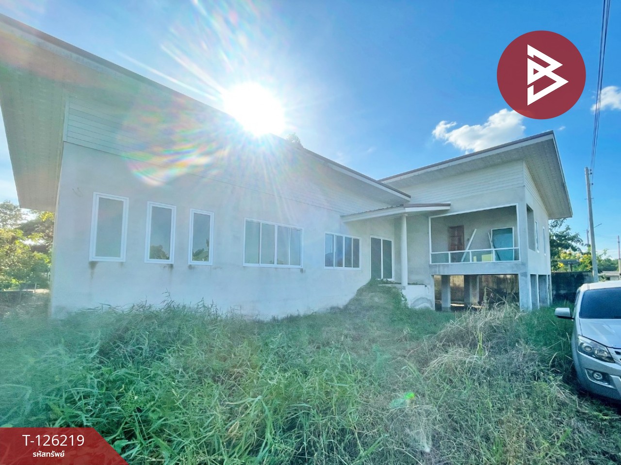 ขายบ้านเดี่ยว เนื้อที่ 1 งาน บางกะจะ จันทบุรี 2