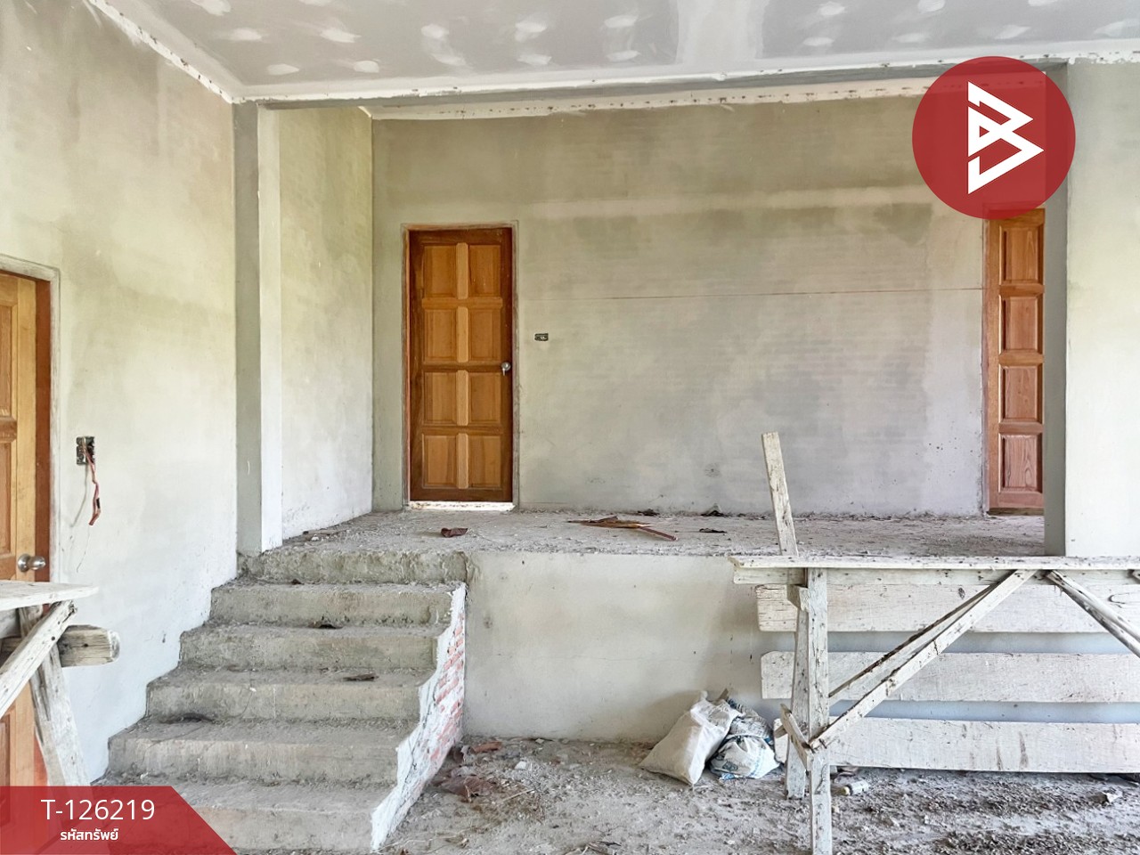 ขายบ้านเดี่ยว เนื้อที่ 1 งาน บางกะจะ จันทบุรี 5